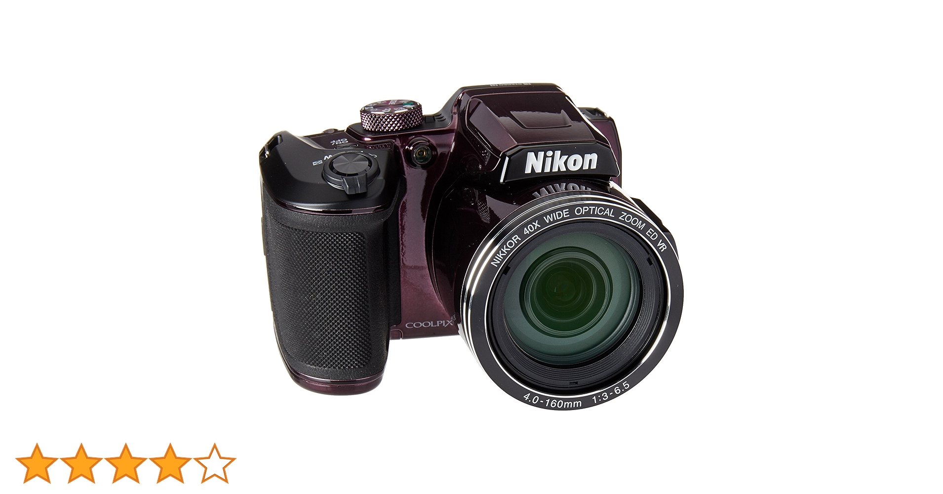 Amazon | Nikon (ニコン) 16MP ポイント&シュート デジタル
